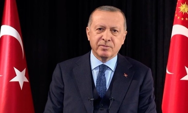 اردوغان: آنکارا به ملت فلسطین پشت نمی‌کند