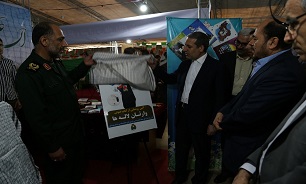 رونمایی کتاب صوتی «وارثان لاله ها» در بوشهر