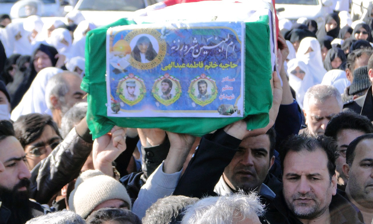درگذشت مادر بزرگوار شهیدان میراحمدی را تسلیت گفت