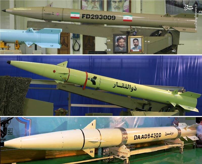 10 ویژگی مهم «دزفول»؛ از بالک تا کلاهک/ موشک‌های نقطه‌زن ایرانی به اسرائیل رسیدند+ عکس و نقشه