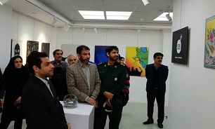 برگزاری نمایشگاه ملی پوستر «محکومیت تروریسم» در بوشهر