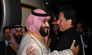 بن‌سلمان درباره عمران خان و پاکستان چه چیزی گفت؟