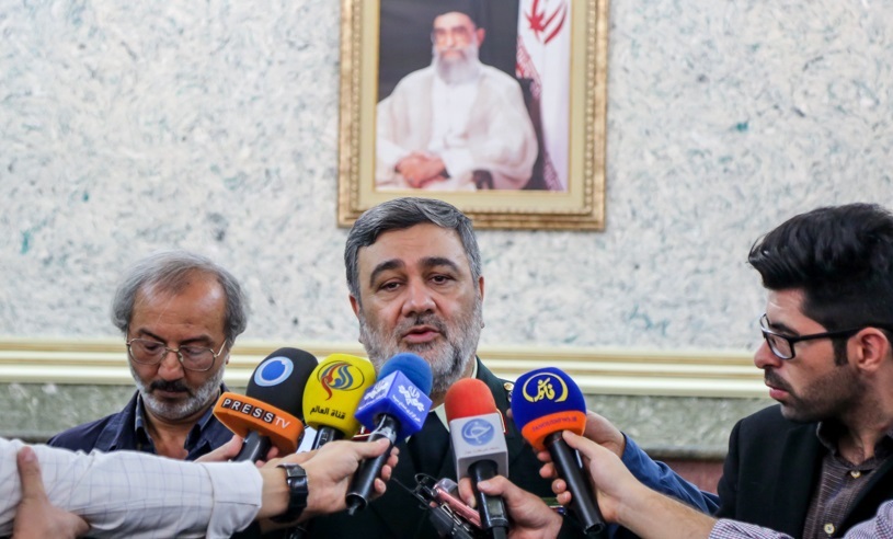 نیروهای مسلح از شهادت ترسی ندارند