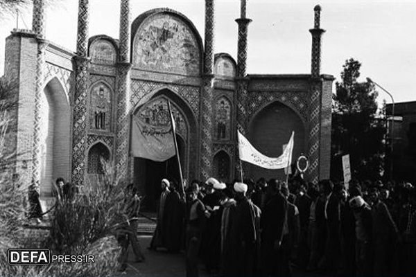 روز شمار بهمن 57 استان سمنان