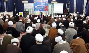 جمهوری اسلامی در سایه گفتمان حضرت امام خمینی (ره) در جهان مطرح است