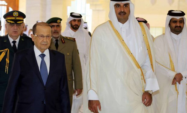 نفوذ قطر در لبنان در سایه اشتباهات سعودی‌ها
