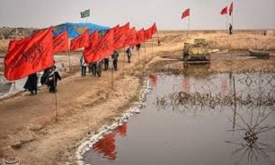 اردو راهیان نور با هدف آشنایی فرهنگ ایثار و شهادت انجام می‌شود