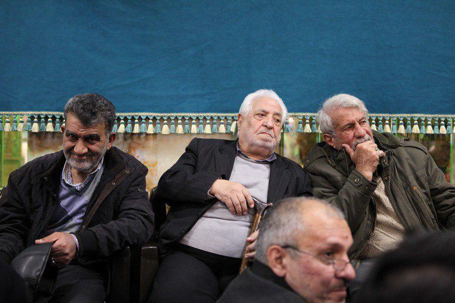 گردهمایی تخریبچیان تهرانی در چیذر برگزار شد