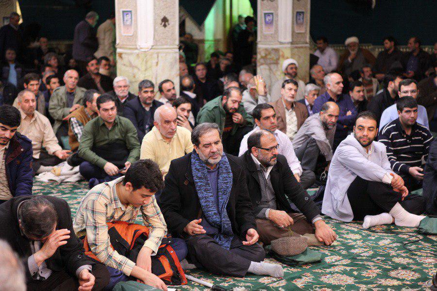 گردهمایی تخریبچیان تهرانی در چیذر برگزار شد