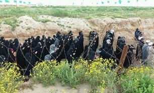 اعزام ۲۰۰ نفر از طلاب جامعةالزهرا (س) از قم به اردوی راهیان نور