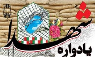 برگزاری یادواره شهید دانش آموز «احمد کشتکار» در بوشهر