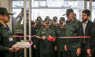 بزرگترین بیمارستان نیروی دریایی سپاه در شیراز افتتاح شد