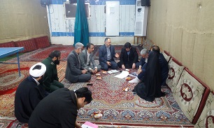 تشکیل کمیته فنی یادمان شهدای بی‌نشان کوه خضر نبی (ع)