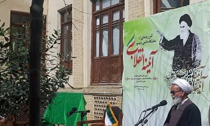 افتتاح نمایشگاه دائمی «آئینه انقلاب» در بیت تاریخی امام خمینی (ره)