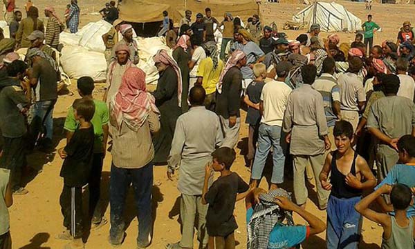 ضرورت تعطیلی اردوگاه «رکبان» توسط آمریکا