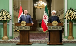 گسترش همکاری بین ایران و عراق