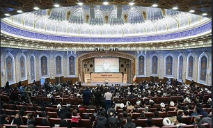 همایش جوانان مقاومت و بزرگداشت شهید مغنیه در قم برگزار شد