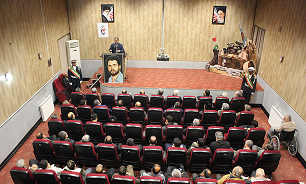 بزرگداشت شهید محمدرضا دانش پژوه در گلزار شهدای تهران برگزار شد