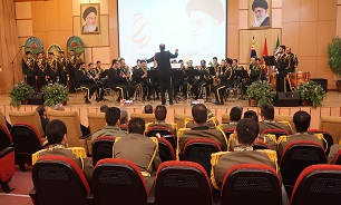 اختتامیه دومین جشنواره «ترنم فتح» در تهران