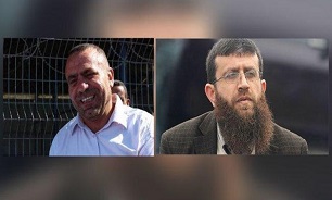 بازداشت دو عضو ارشد جهاد اسلامی در کرانه باختری