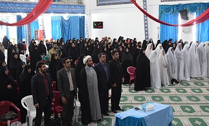 همایش «اسوه‌های صبر و مقاومت» در خرم آباد برگزار شد