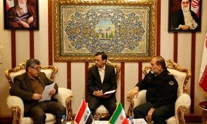 اعلام آمادگی پلیس بین الملل ناجا برای همکاری با پلیس اینترپل عراق
