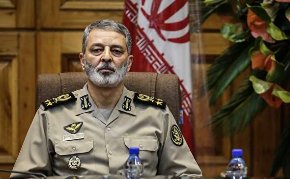 فیلم/ حرف‌های شنیدنی فرمانده کل ارتش در برنامه بدون تعارف