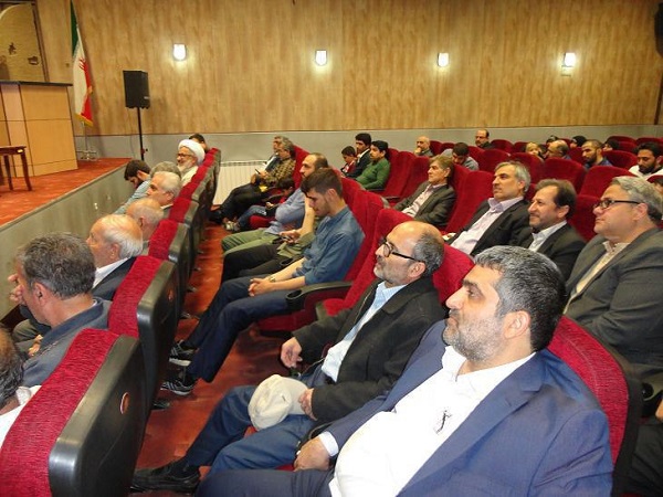 گرامیداشت سی و دومی سالگرد 7 تن آل صفا+ تصاویر