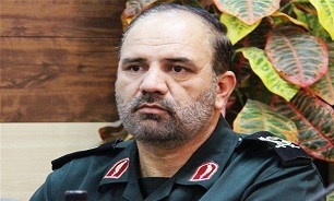 سپاه خود را در تامین امنیت و آرامش ملت ایران مسئول می‌داند
