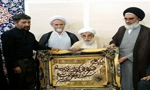 از خانواده شهدای مدافع حرم تجلیل شد