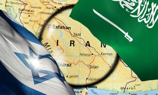 اتحاد سعودی‌ها با دشمن صهیونیستی برای مقابله با ایران