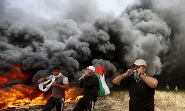 شهادت ۳ جوان فلسطینی به ضرب گلوله نظامیان صهیونیست در غزه