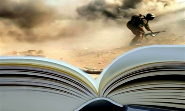 انتشار15 عنوان کتاب دفاع مقدس بزودی در استان فارس