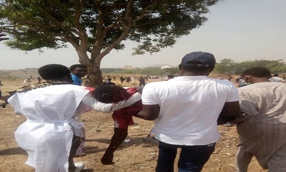 حمله افراد مسلح به روستایی در نیجریه ۴۵ کشته برجا گذاشت