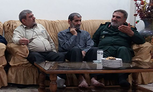 جانبازان، سند مظلومیت و فداکاری هشت سال دفاع مقدس هستند