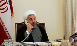 روحانی: منافع تهران در برجام باید دقیق تضمین شود /آنگلا مرکل: اتحادیه اروپا همچنان به برجام پایبند خواهد بود