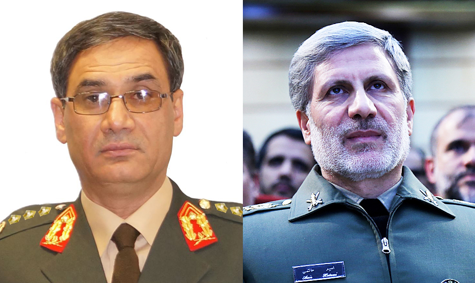 وزير دفاع افغانستان وارد تهران شد