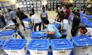 محاصره مرکز انتخابات کرکوک از سوی افراد مسلح
