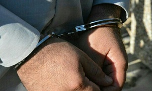 ۴ سارق در چهارمحال و بختیاری دستگیر شد