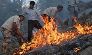 تشکیل ستاد پیشگیری از آتش سوزی جنگل ها و مراتع در استان