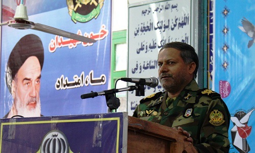 دومین سالگرد شهادت شهید «صادق شیبک» برگزار شد+ عکس