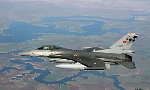 جنگنده های ترکیه ای شمال عراق را بمباران کردند