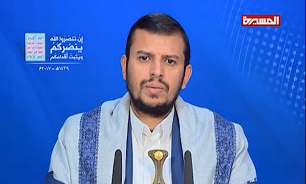 آغاز سخنرانی رهبر جنبش انصارالله یمن