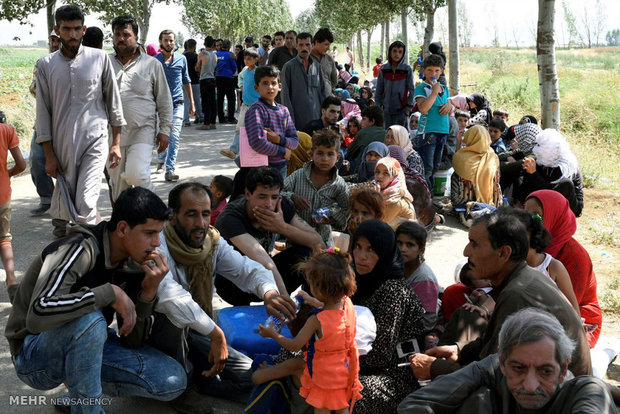 عربستان مانع بازگشت آوارگان سوری مقیم لبنان به کشورشان می‌شود