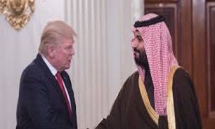 رسانه آمریکایی رشوه یک میلیارد دلاری بن‌سلمان به ترامپ را تایید کرد