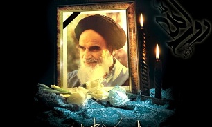 برگزاری مراسم ارتحال حضرت امام (ره) در مازندران برگزاری مراسم ارتحال حضرت امام (ره) در مازندران