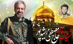 اهواز میزبان برگزاری یادواره شهید «رشیدپور»