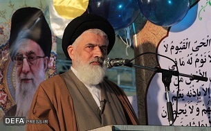 جاده تهران-بیت المقدس با مدیریت آقا درحال ساخت است