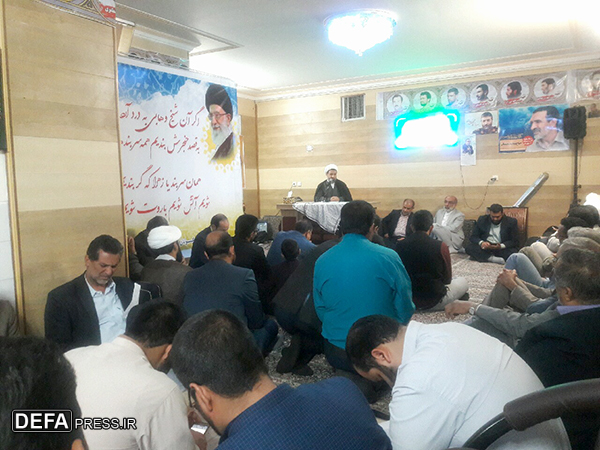 امام جمعه کرمان‌ با مداحان اهل بیت (ع) استان دیدار کرد////در حال ویرایش