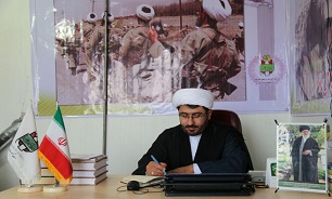 برگزاری جلسات جزءخوانی و تفسیر قرآن کریم در اداره‌کل حفظ آثار دفاع مقدس کهگیلویه و بویراحمد
